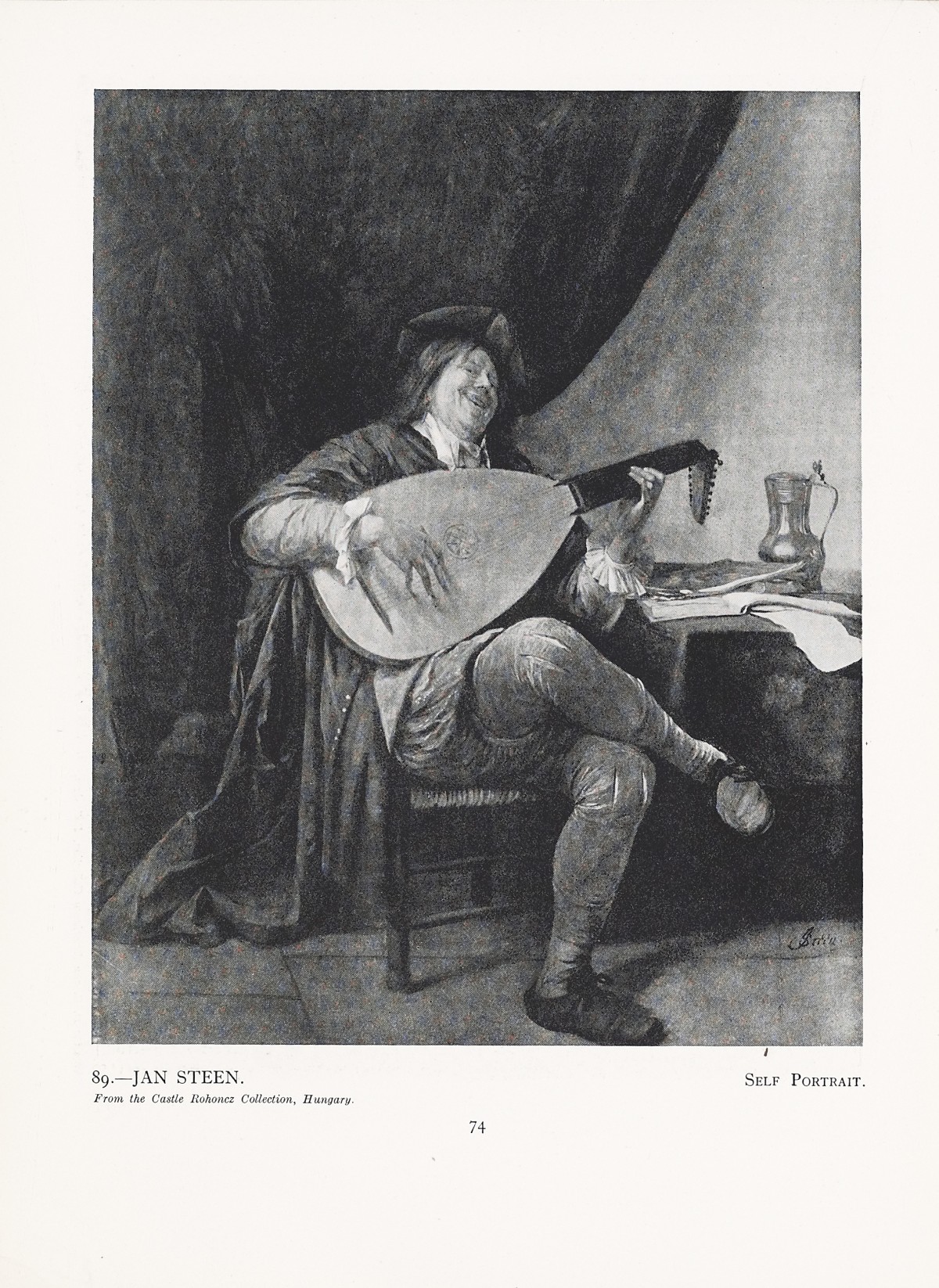 Page 76 of 1929 - Illustrated Souvenir of the Exhibition of Dutch Art 1450-1900