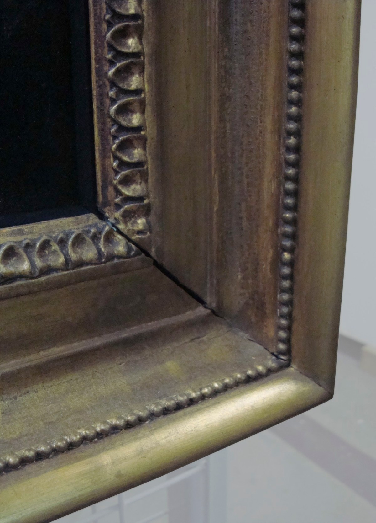 Unknown, Frame for Thomas Stothard RA 'Charity'