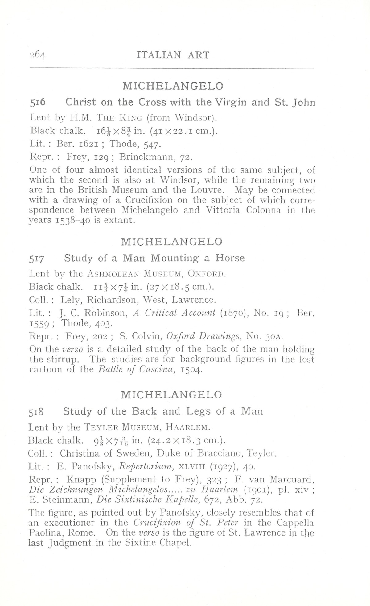 Page 268 of 1930 - Exhibition of Italian Art 1200-1900