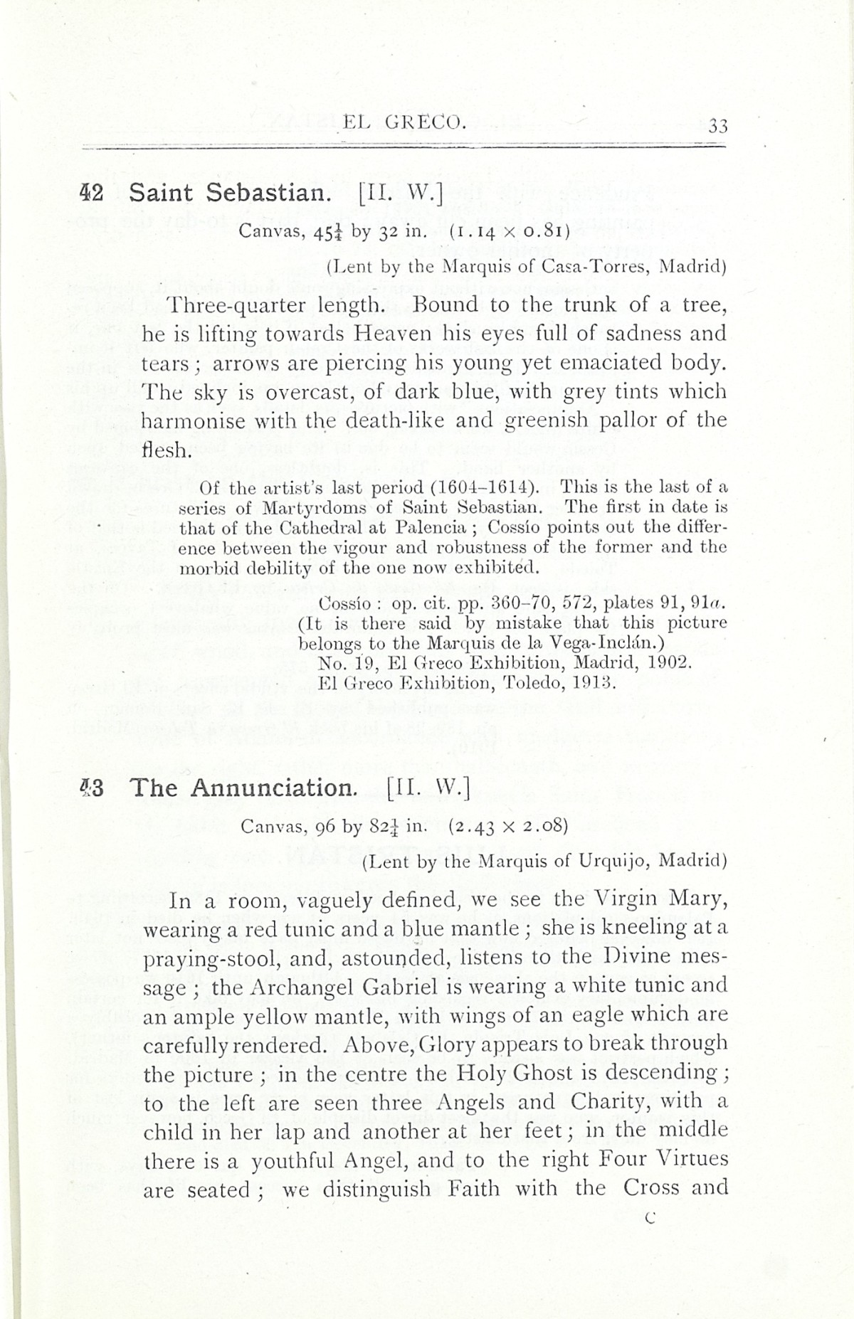 Page 55 of 1920-21 - Exhibition of Spanish Painting