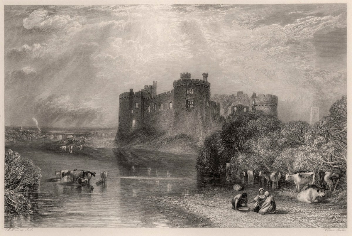 J.M.W. Turner RA, Carew Castle, Pembroke