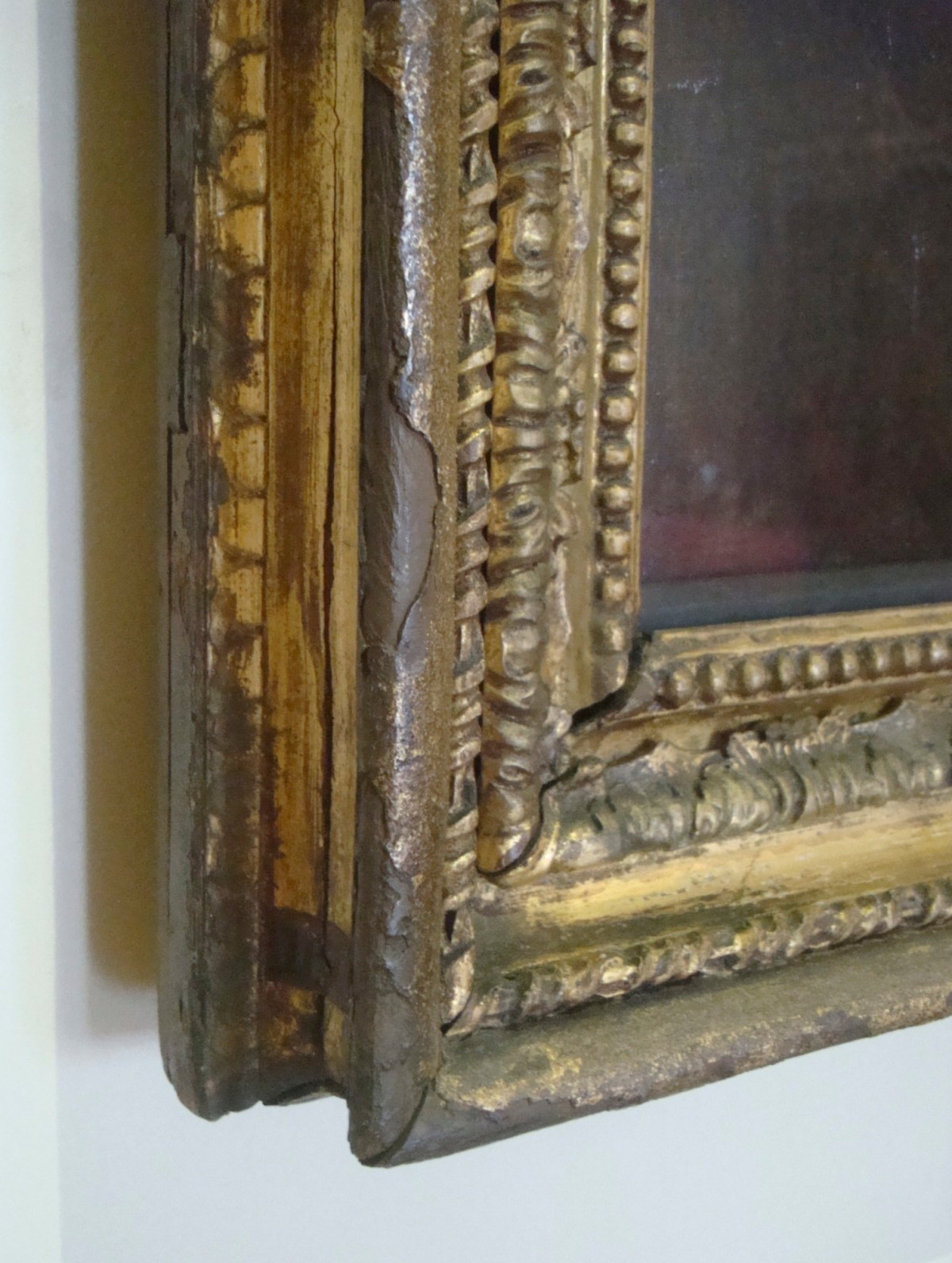 , Frame for Thomas Gainsborough RA 'Self-Portrait'