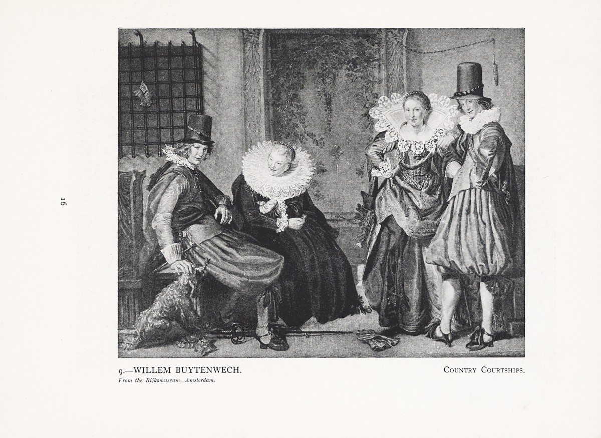 Page 18 of 1929 - Illustrated Souvenir of the Exhibition of Dutch Art 1450-1900