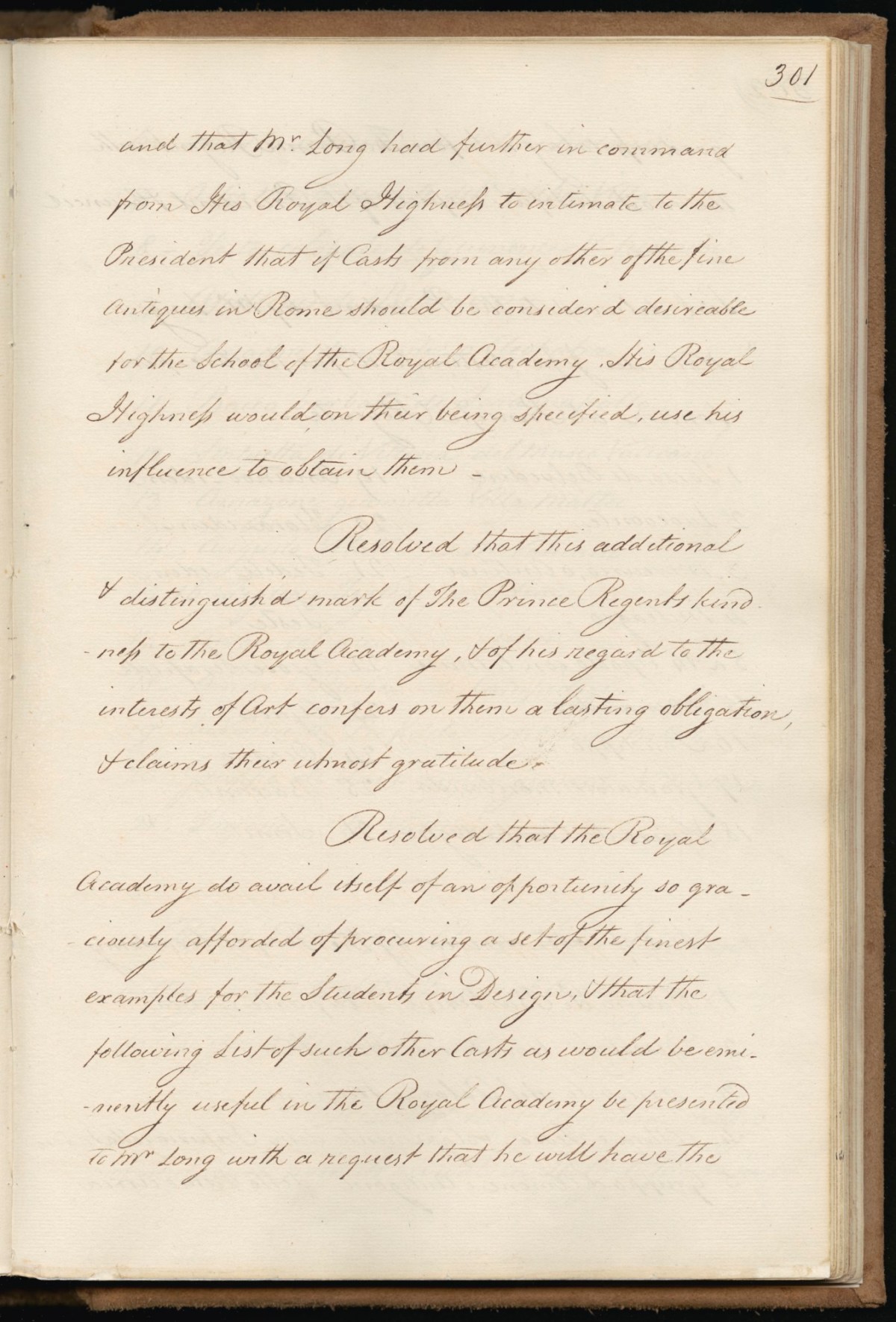 , Council minutes, vol. 5