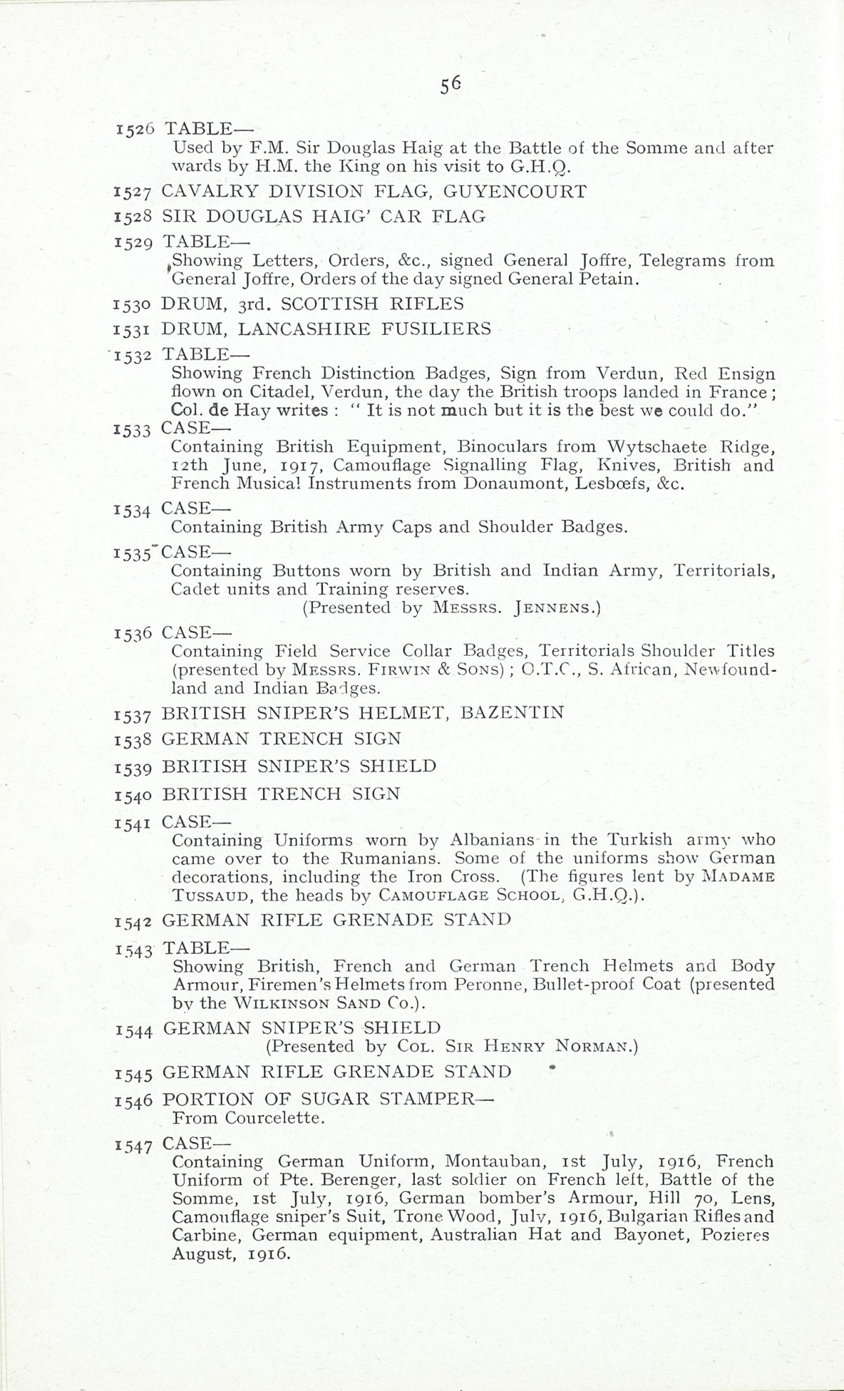 Page 58 of 1918 - Imperial War Exhibition