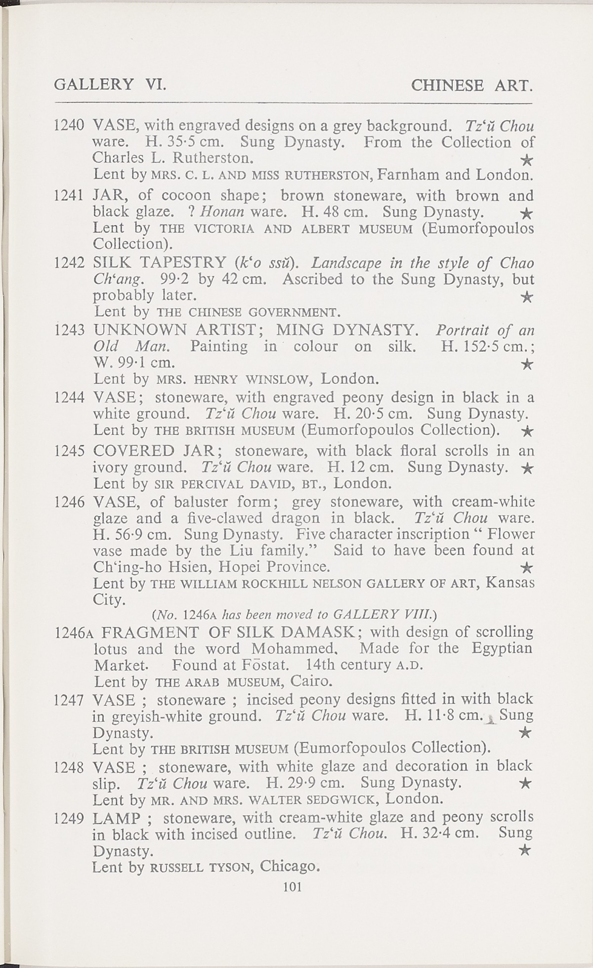 Page 129 of 1935-36 - International Exhibition of Chinese Art
