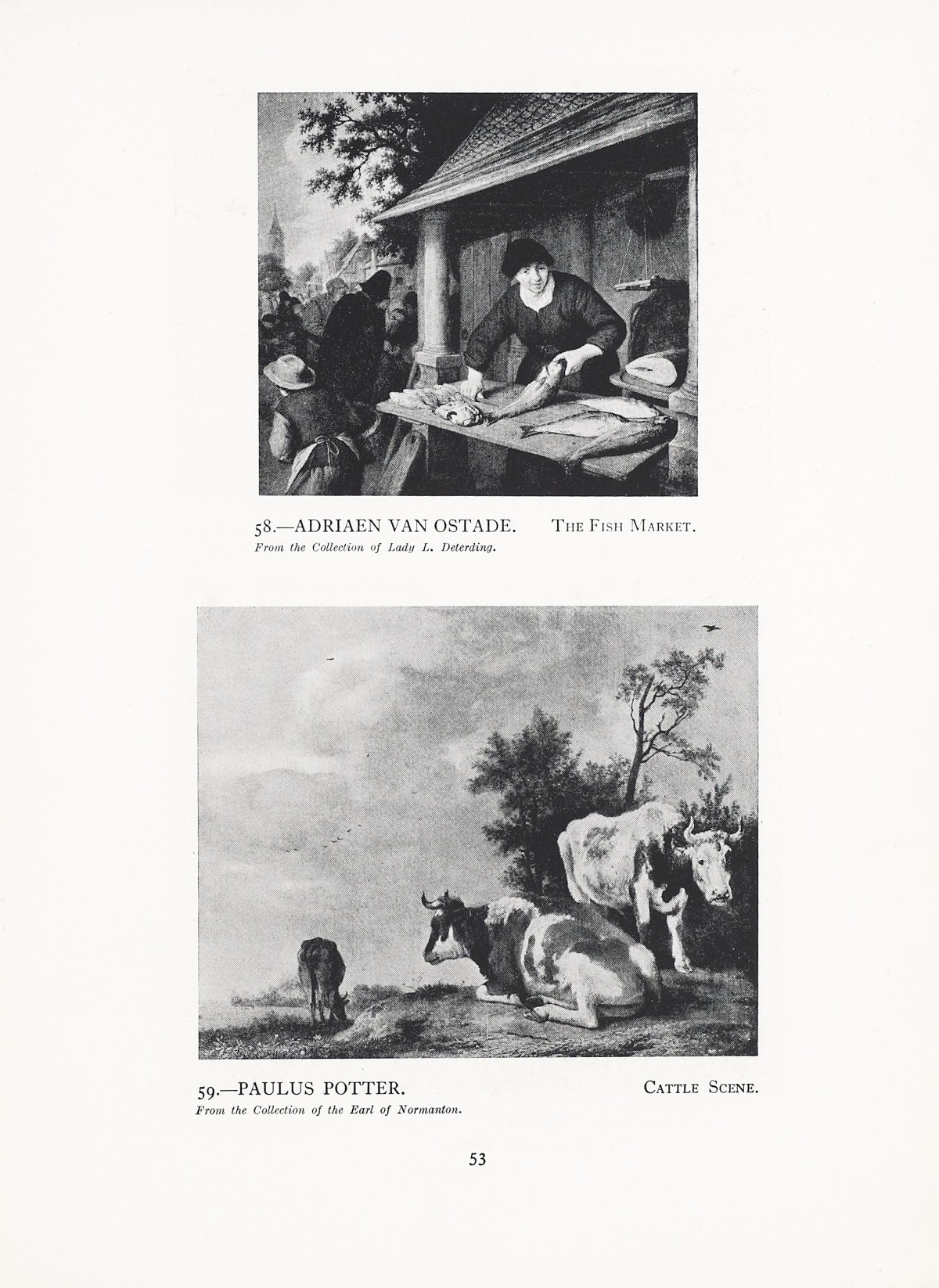 Page 55 of 1929 - Illustrated Souvenir of the Exhibition of Dutch Art 1450-1900