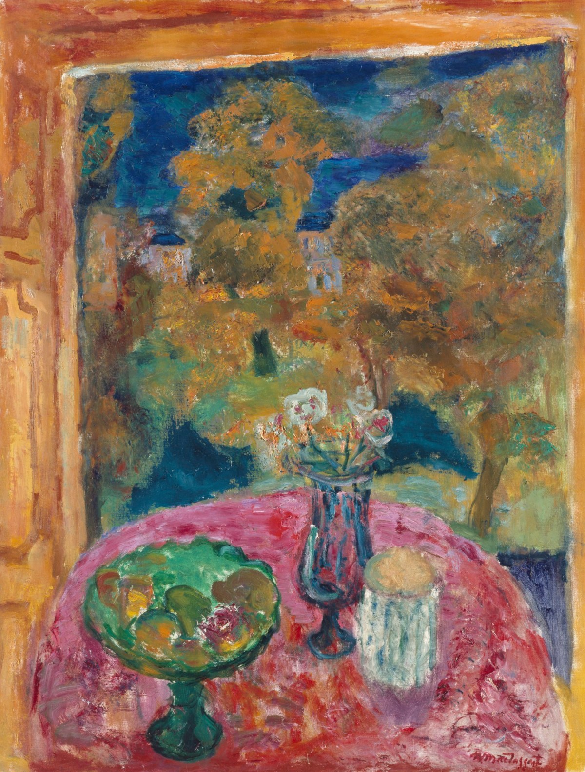 Sir William MacTaggart RA, Autumn