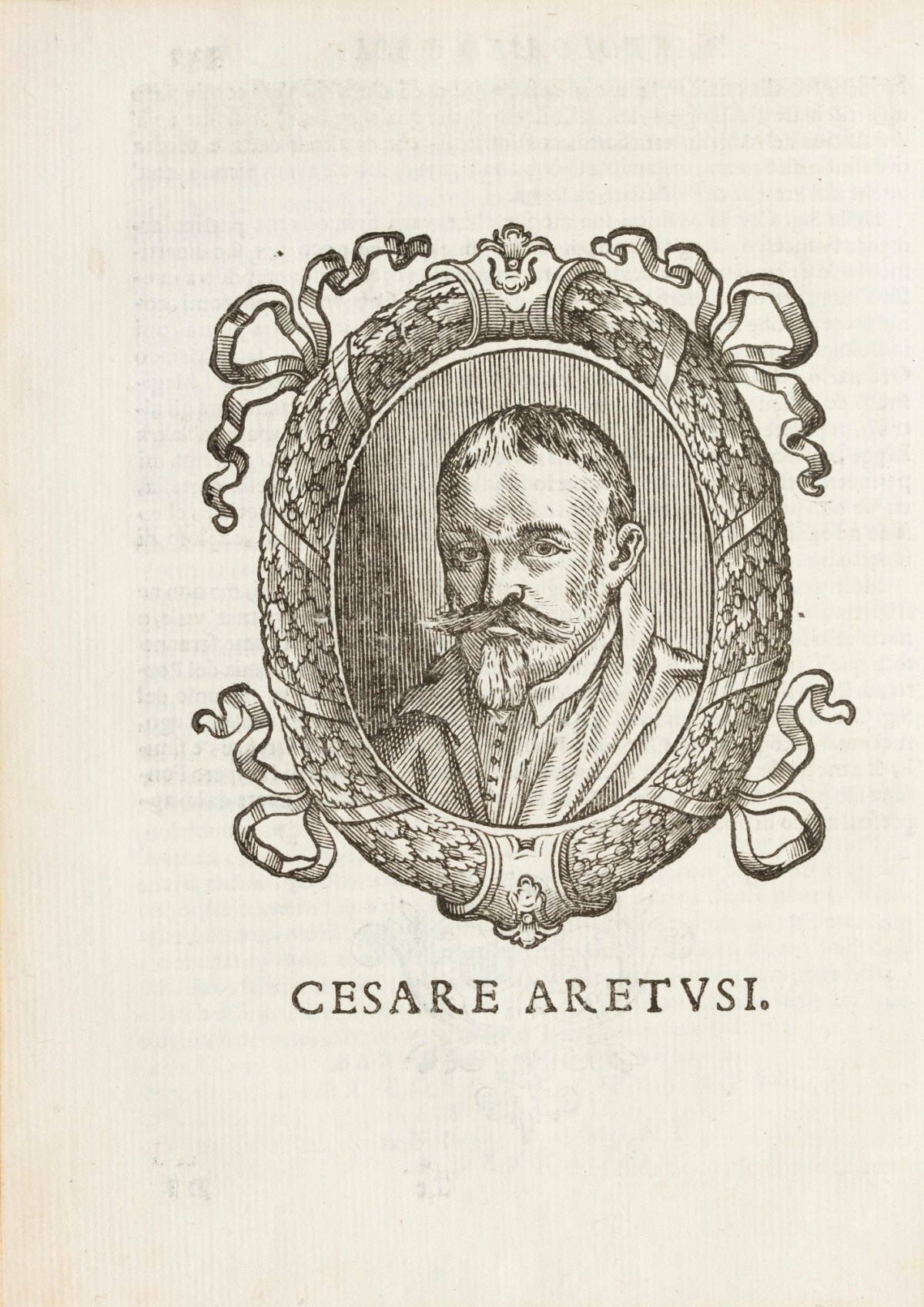 Unsigned, Cesare Aretusi