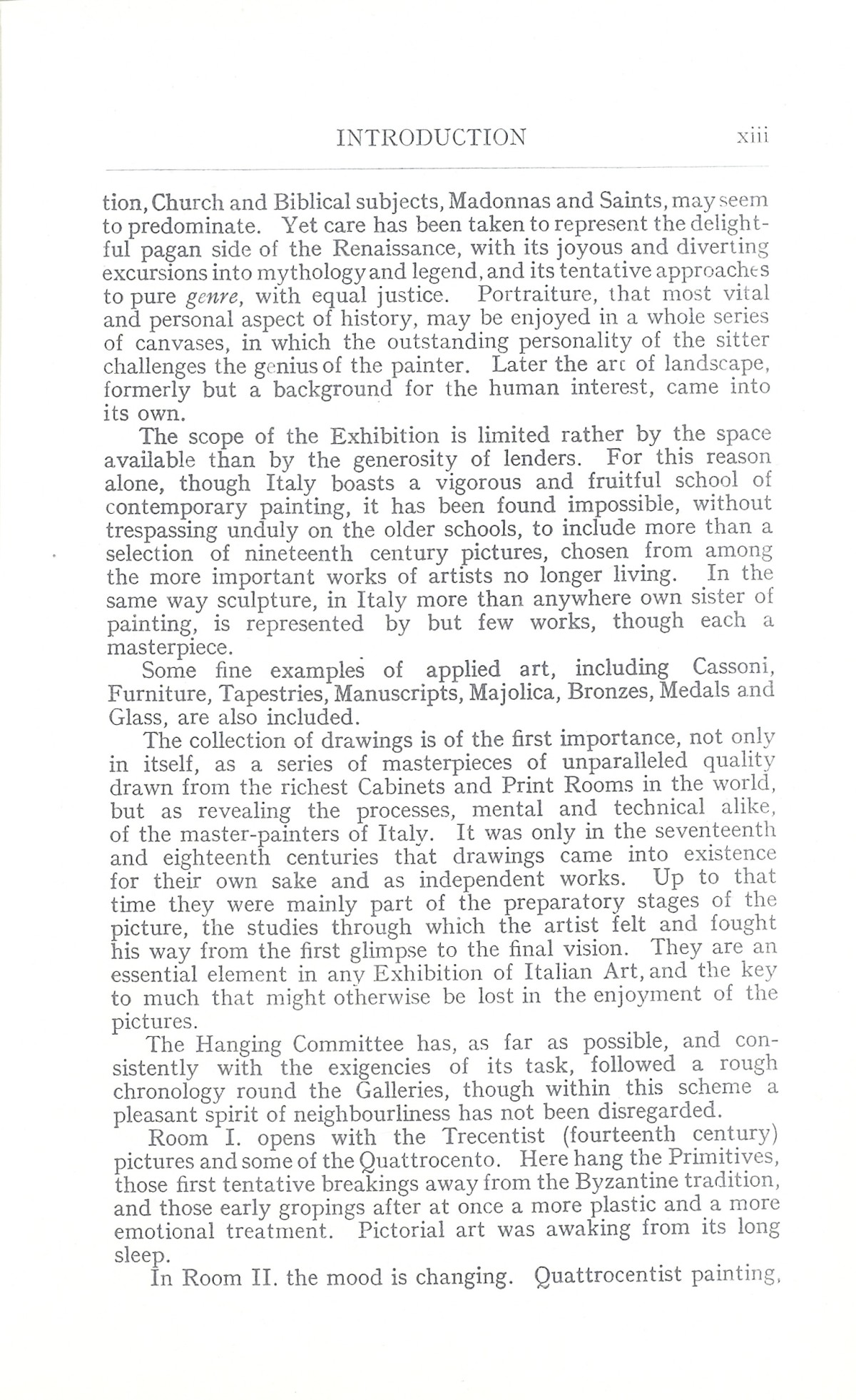 Page 17 of 1930 - Exhibition of Italian Art 1200-1900