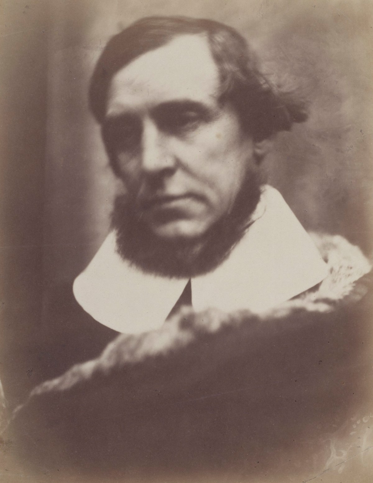 David Wilkie Wynfield, J.A. Froude