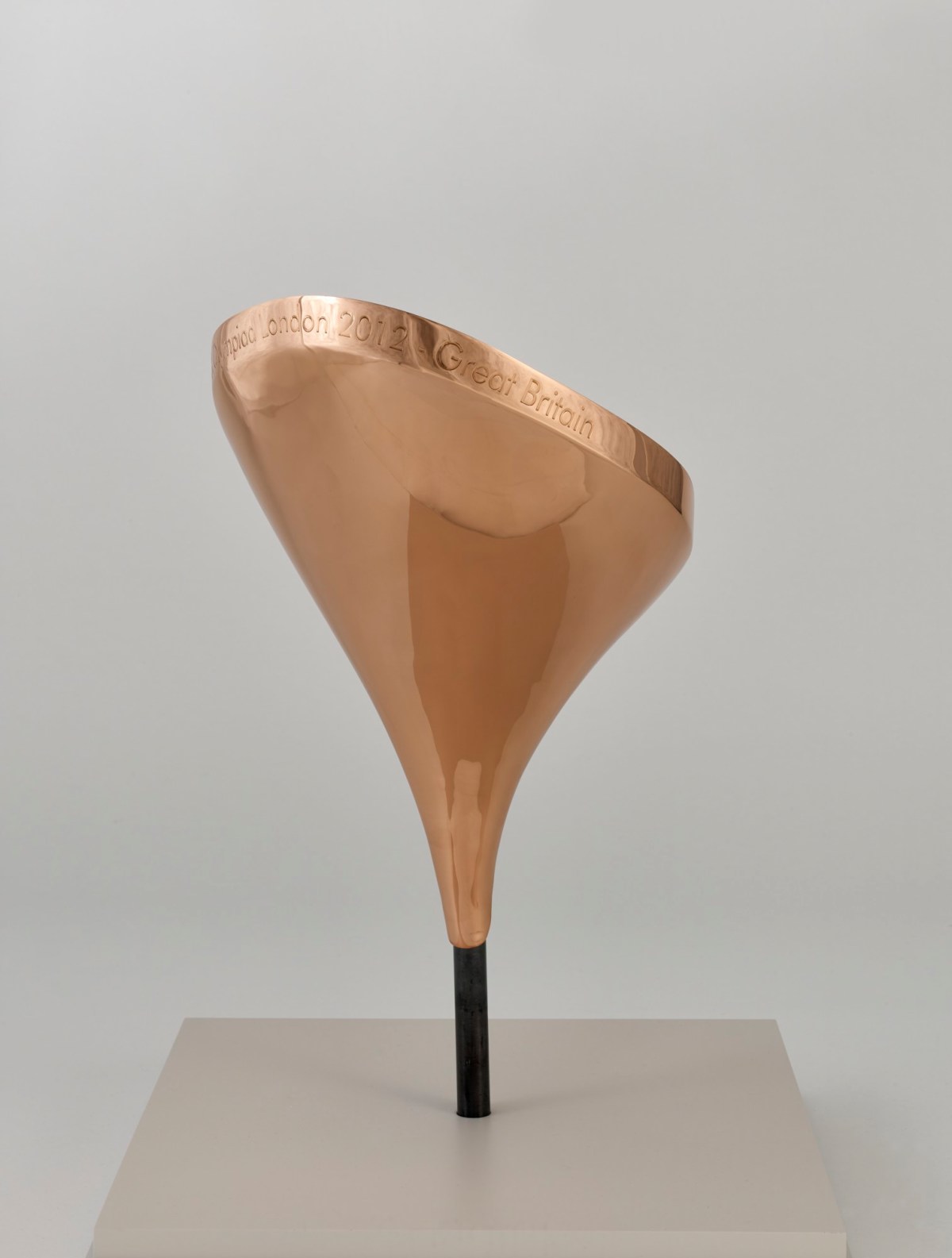 Thomas Heatherwick RA, London 2012 Olympic Cauldron