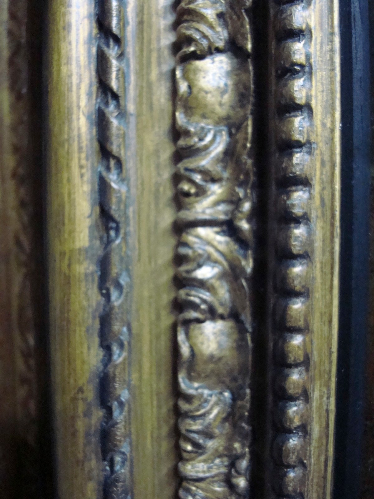 Unknown, Frame for Revd Matthew William Peters RA 'Children'