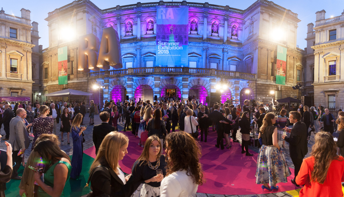 Your exclusive look at the Summer Exhibition Royal Academy of Arts
