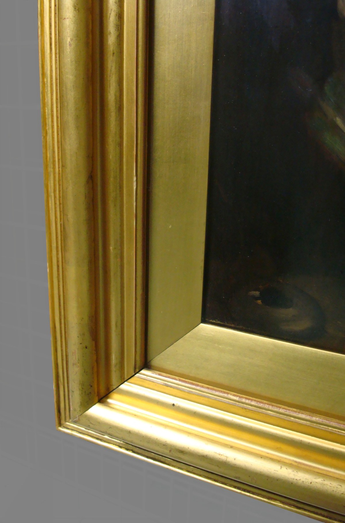 Unknown, Frame for Sir Lawrence Alma-Tadema RA 'Portrait of Sir Ernest Waterlow, R.A.'