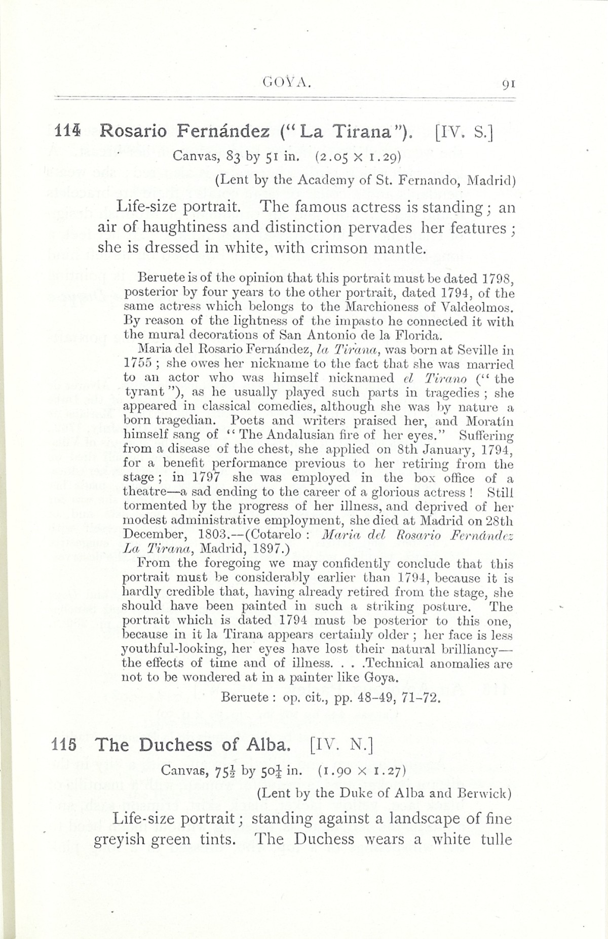 Page 113 of 1920-21 - Exhibition of Spanish Painting