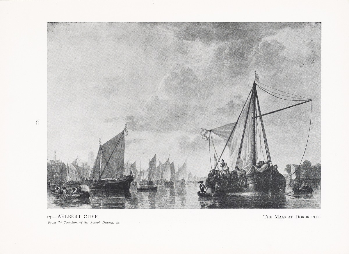 Page 23 of 1929 - Illustrated Souvenir of the Exhibition of Dutch Art 1450-1900