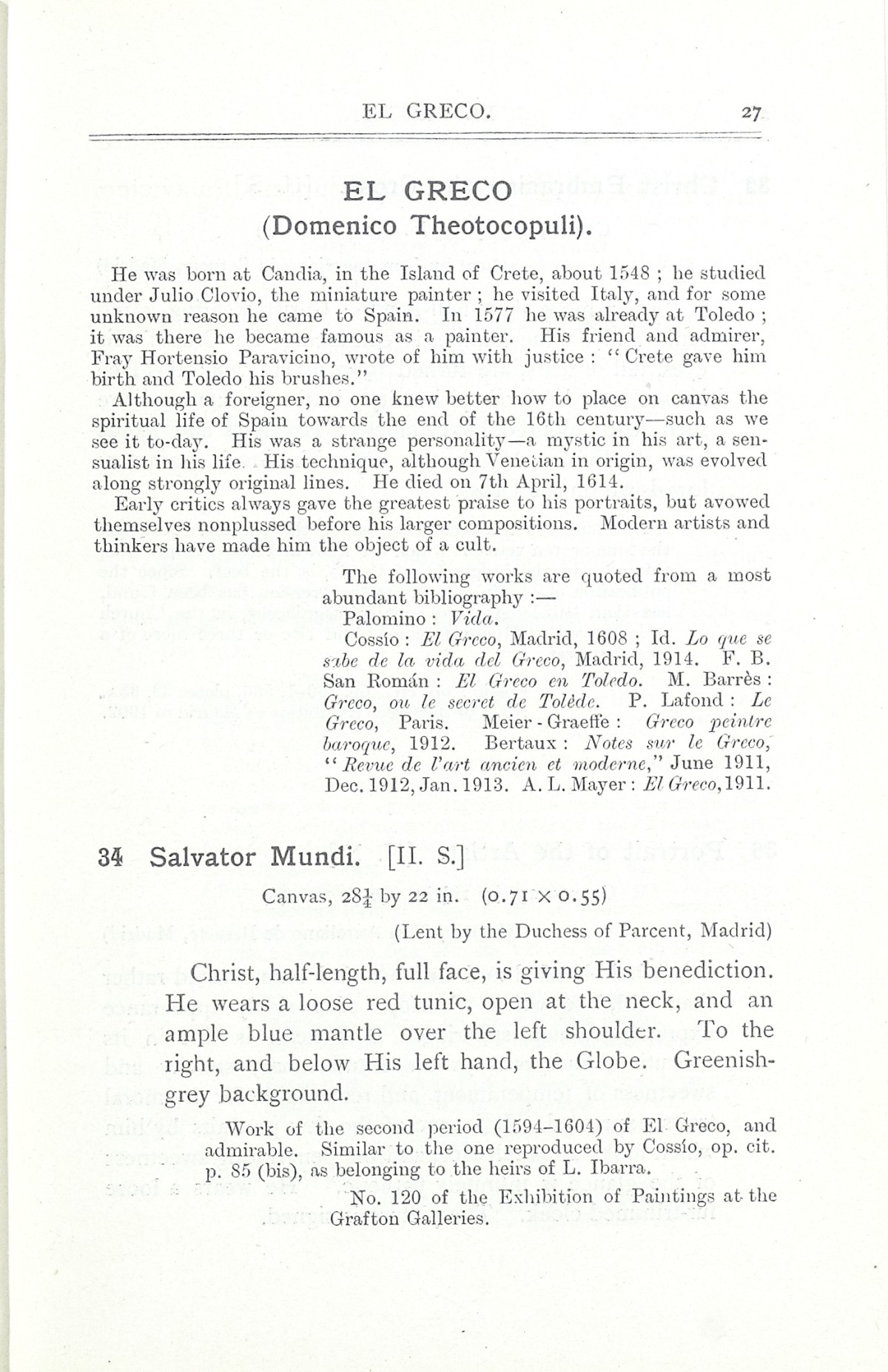 Page 49 of 1920-21 - Exhibition of Spanish Painting