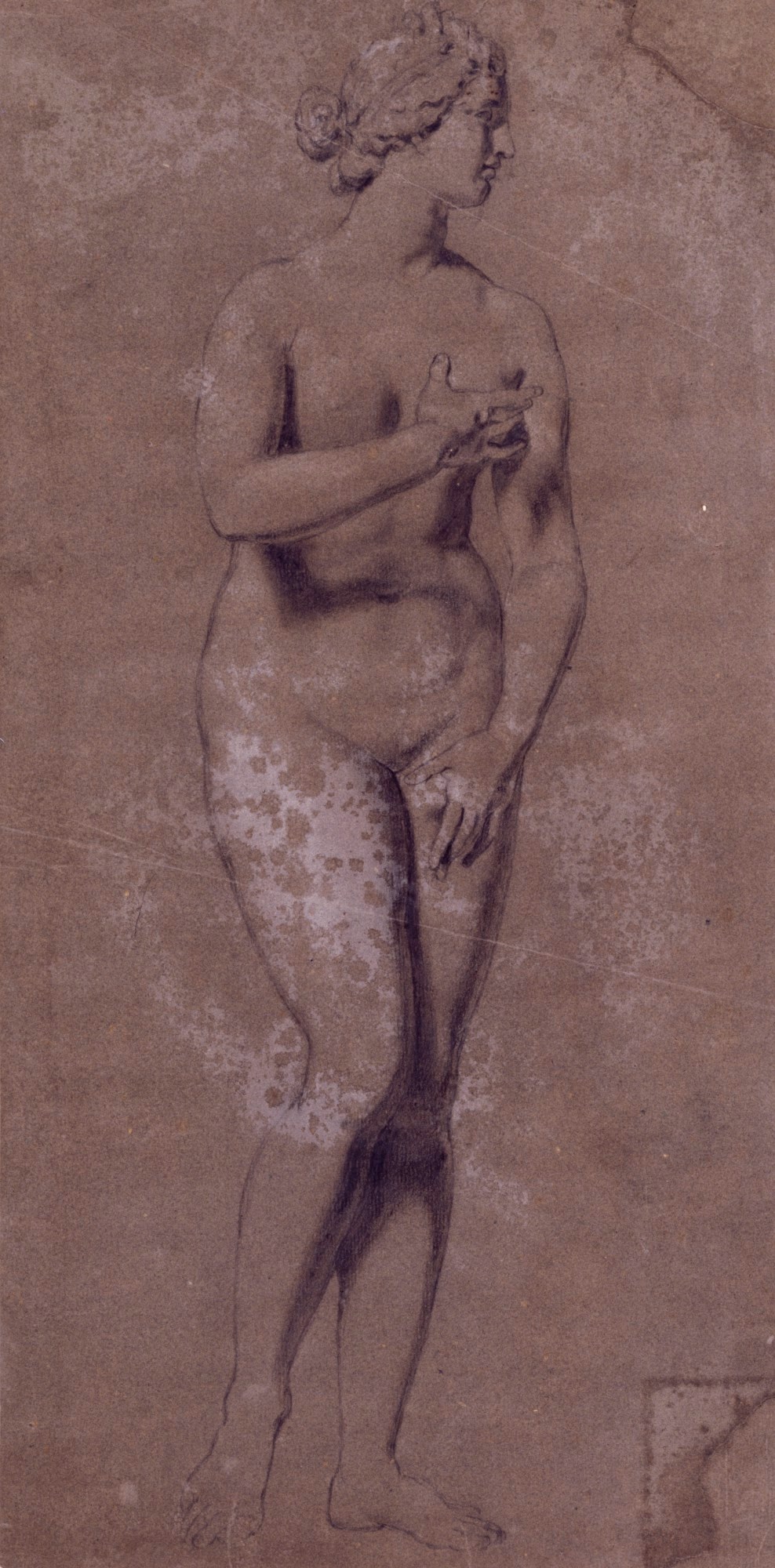 William Mulready RA, The Venus de' Medici