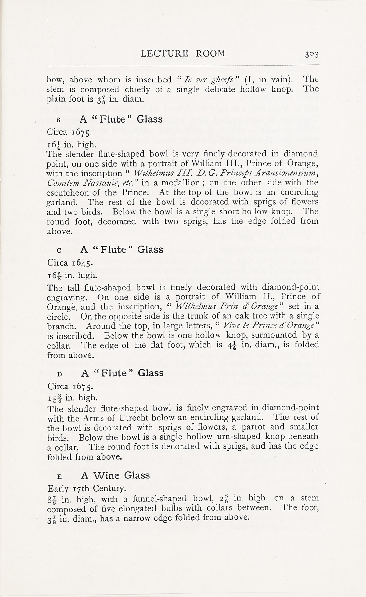Page 307 of 1929 - Exhibition of Dutch Art 1450-1900