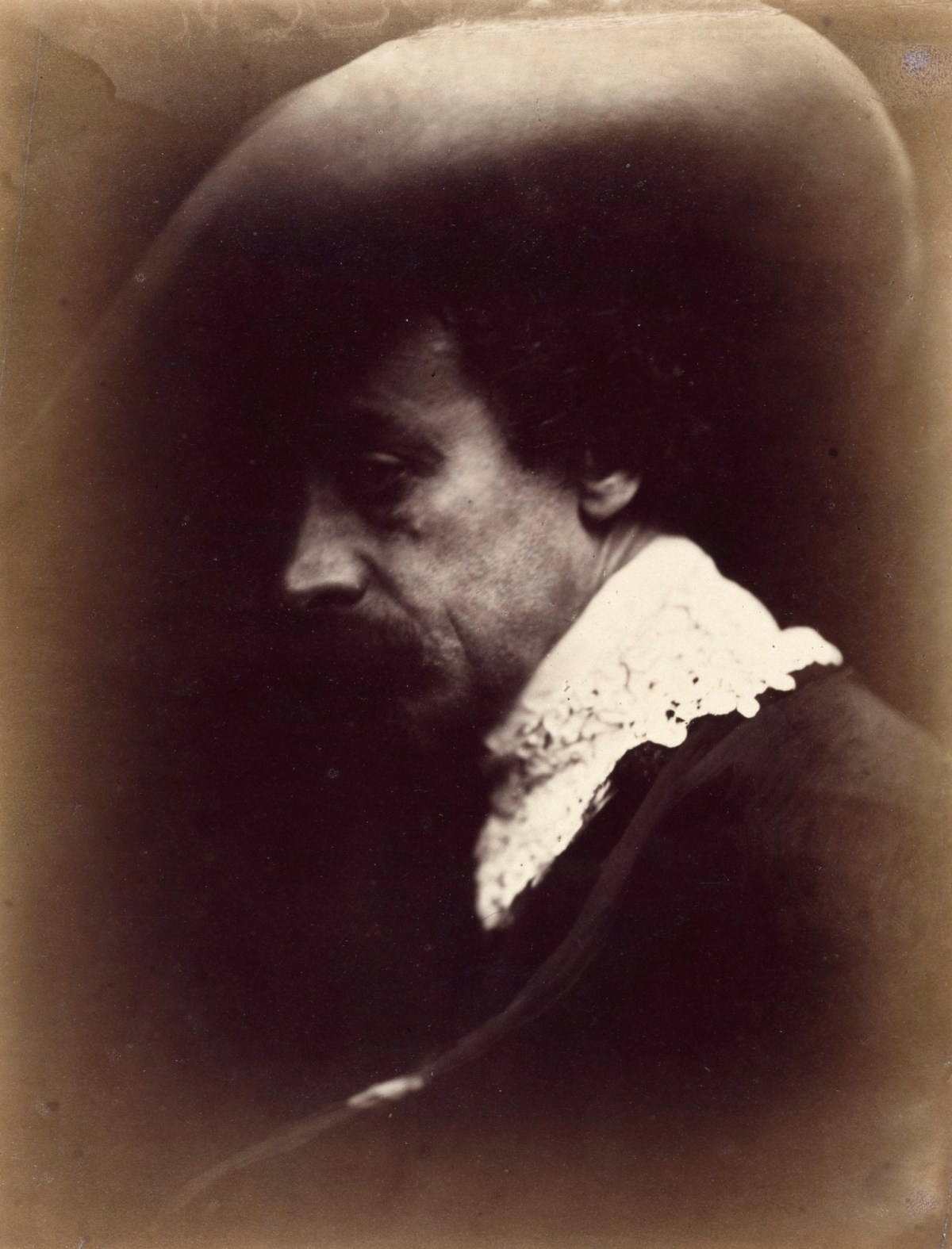David Wilkie Wynfield, Charles Keene