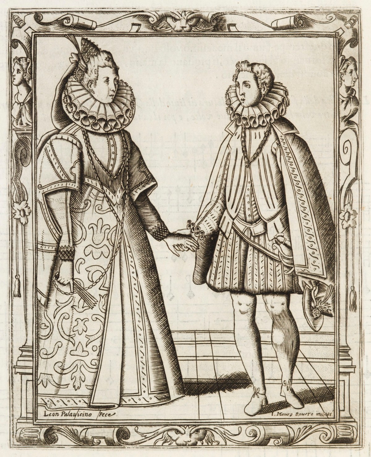 Cesare Negri, Tordiglione Nuovo