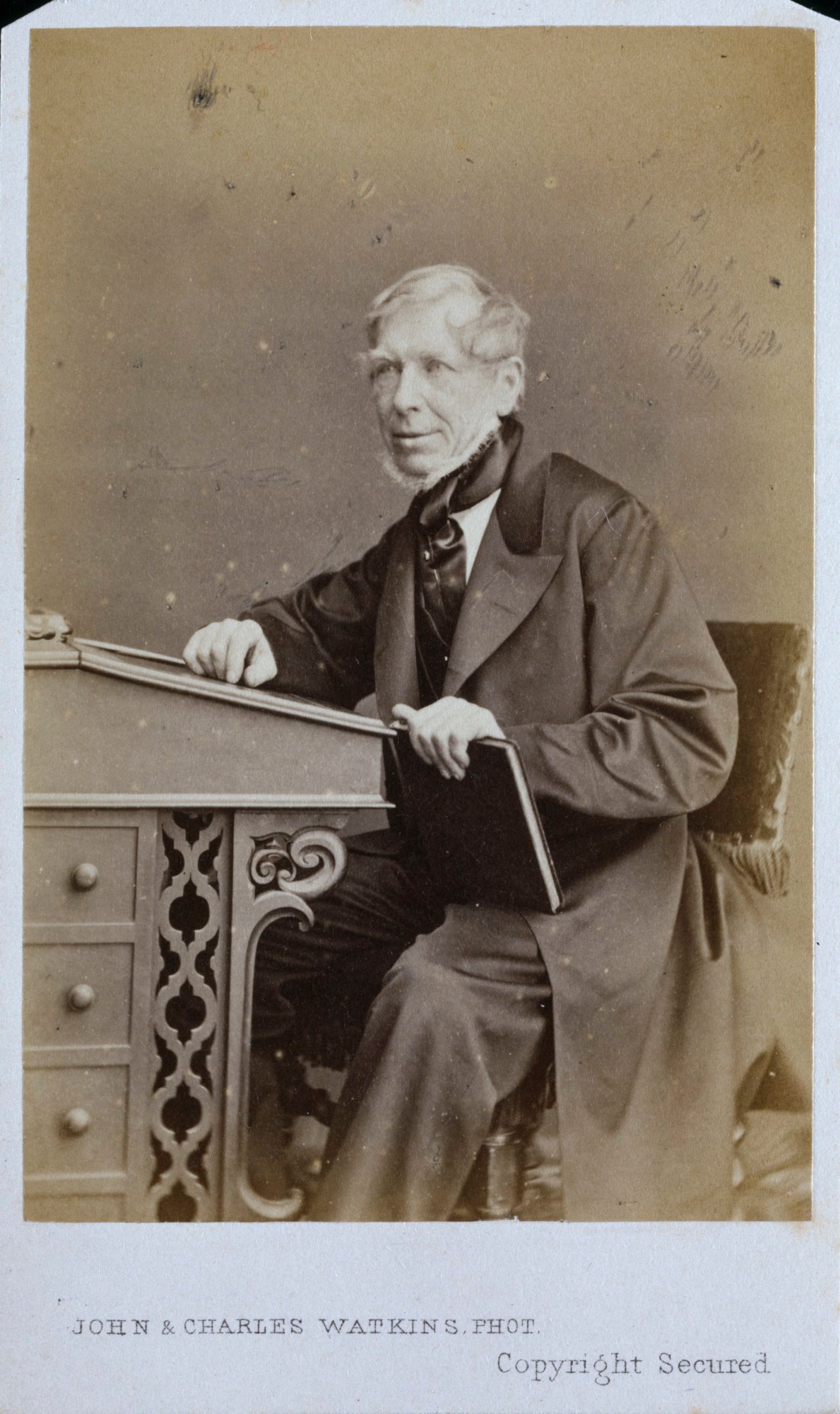 John & Charles Watkins, Robert Graves A.R.A.
