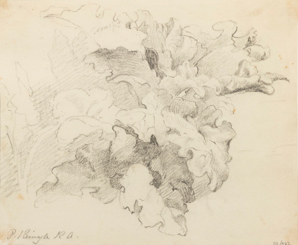 Philip Reinagle RA, Foliage