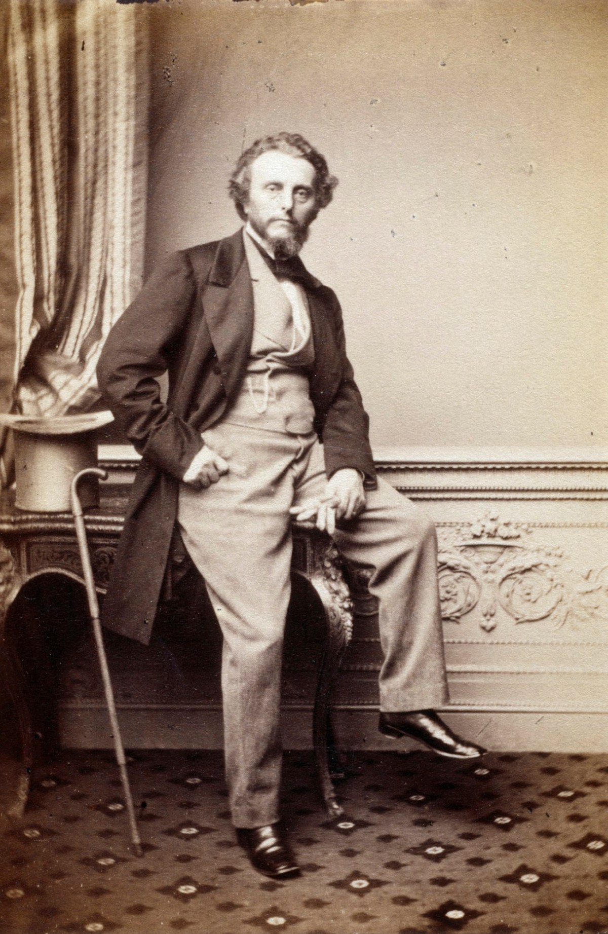 Maull & Co, Augustus Egg, R.A.