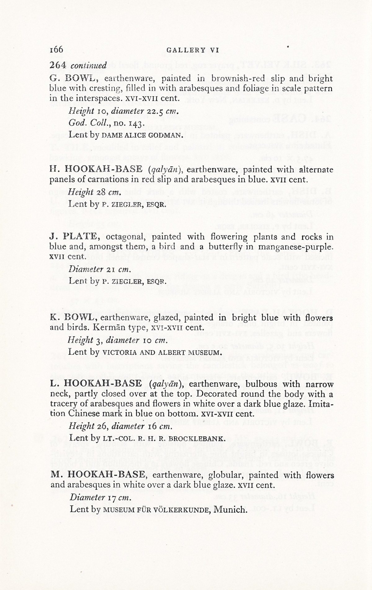 Page 194 of 1931 - International Exhibition of Persian Art