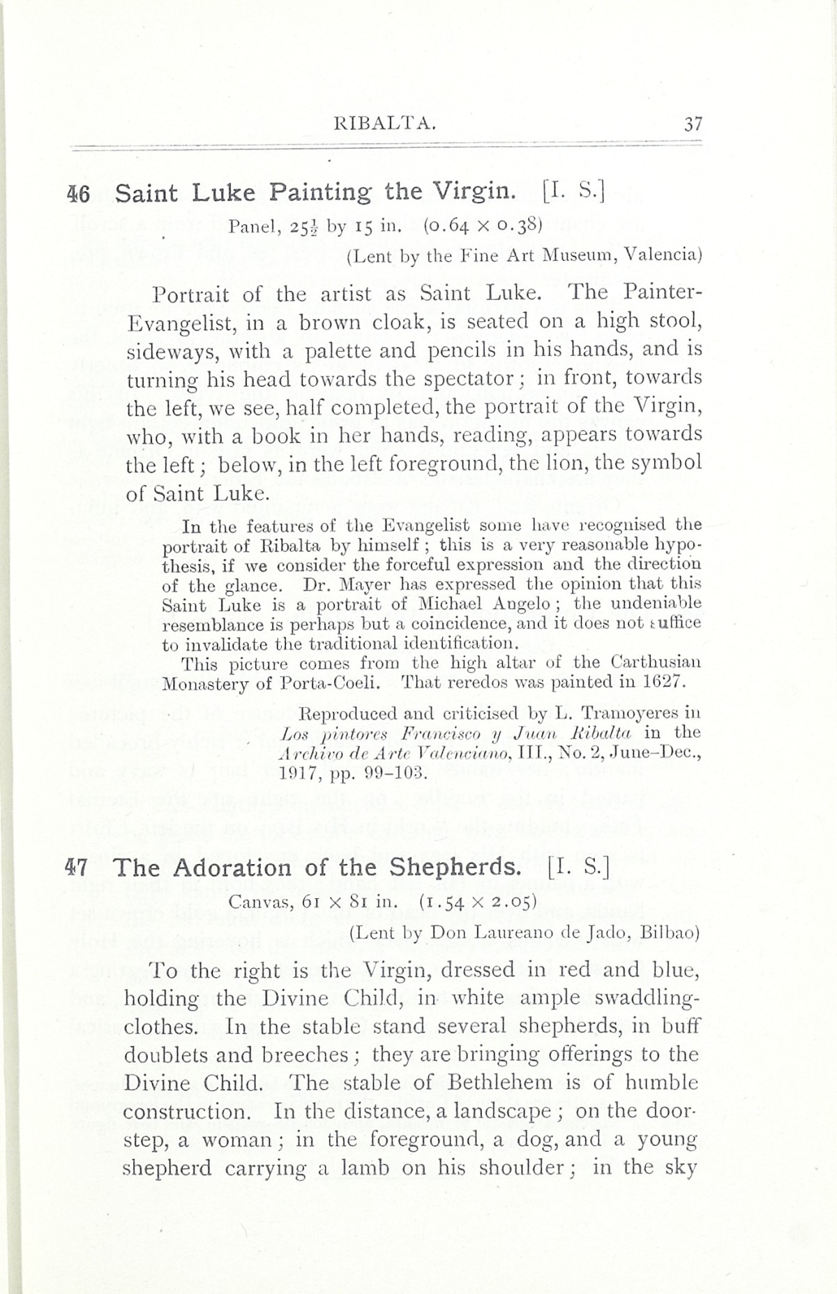 Page 59 of 1920-21 - Exhibition of Spanish Painting