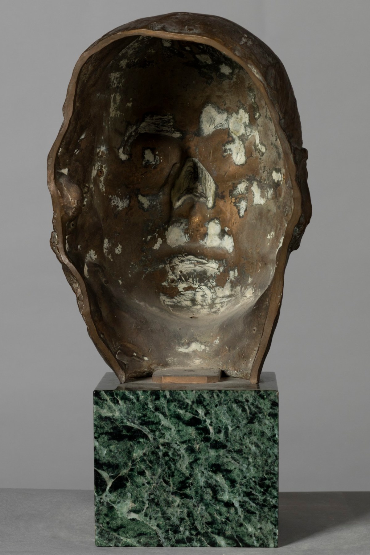 Samuel Joseph, Cast of death mask of John Constable