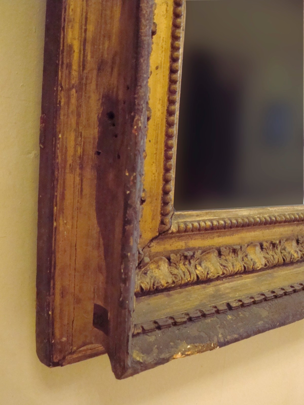 Unknown, Frame for Sir Martin Archer Shee PRA 'Belisarius'