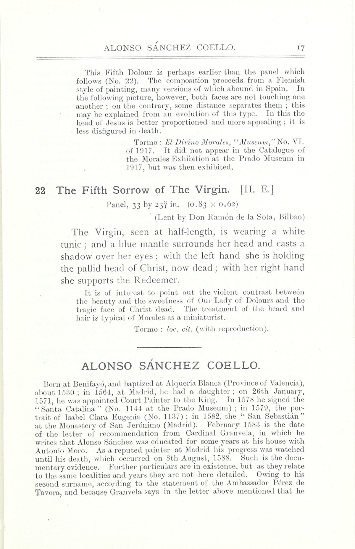Page 39 of 1920-21 - Exhibition of Spanish Painting