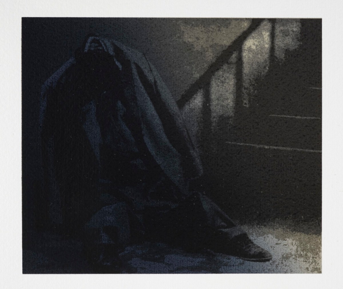 The Man that was Used Up Works of Art RA Collection Royal Academy