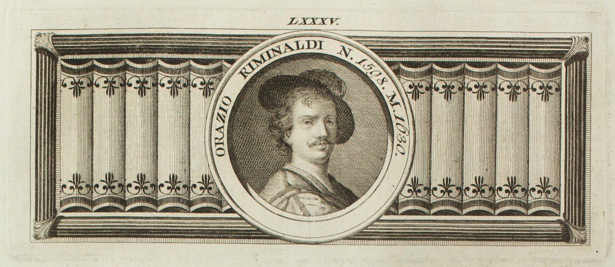 Giuseppe Pera and Matteo Carboni, Orazio Riminaldi