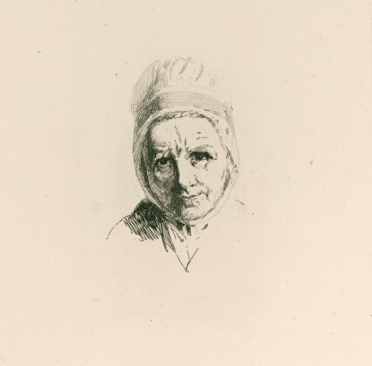 Thomas Webster RA, The School Dame