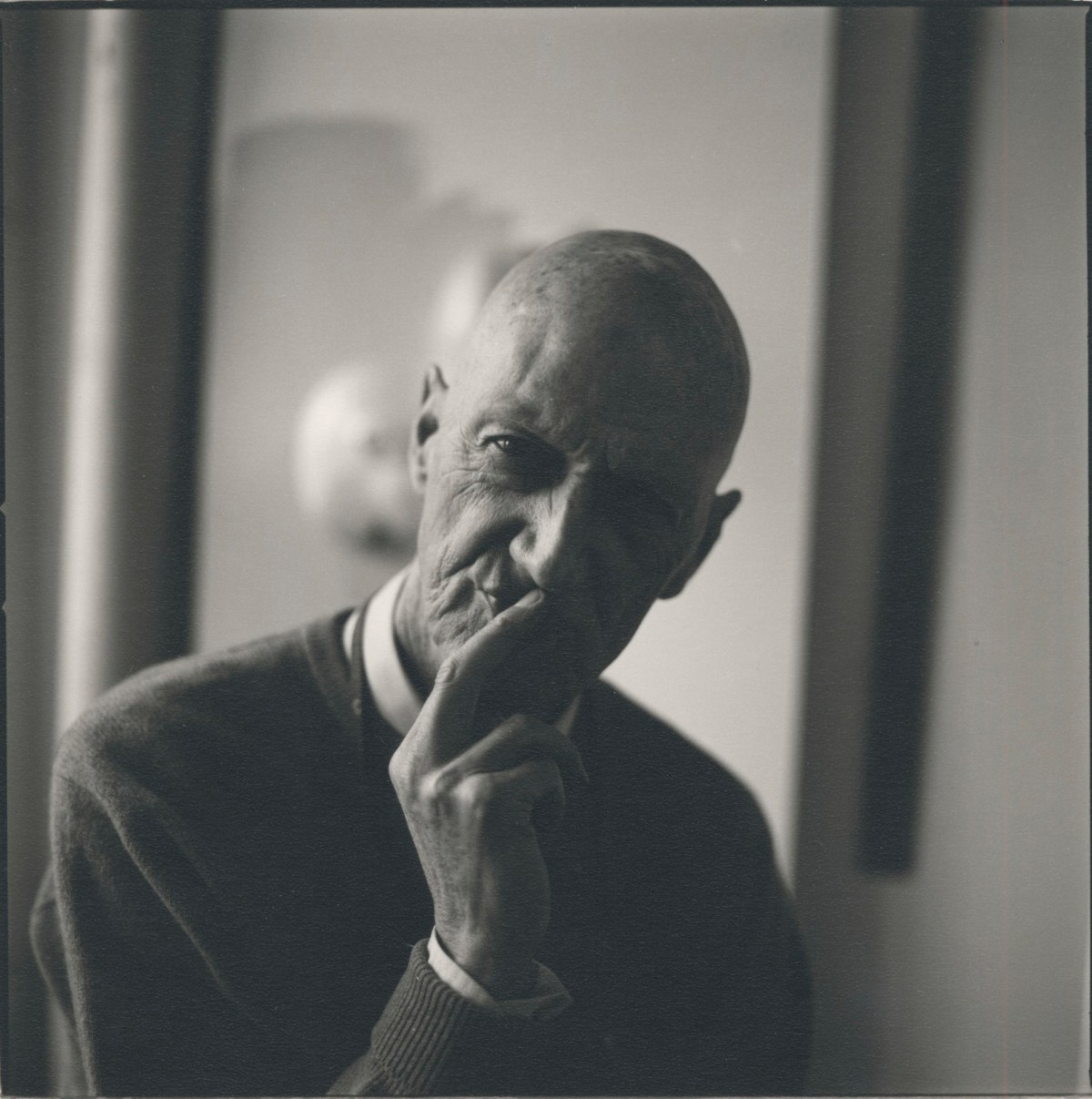 James Hunkin, Allen Jones R.A.