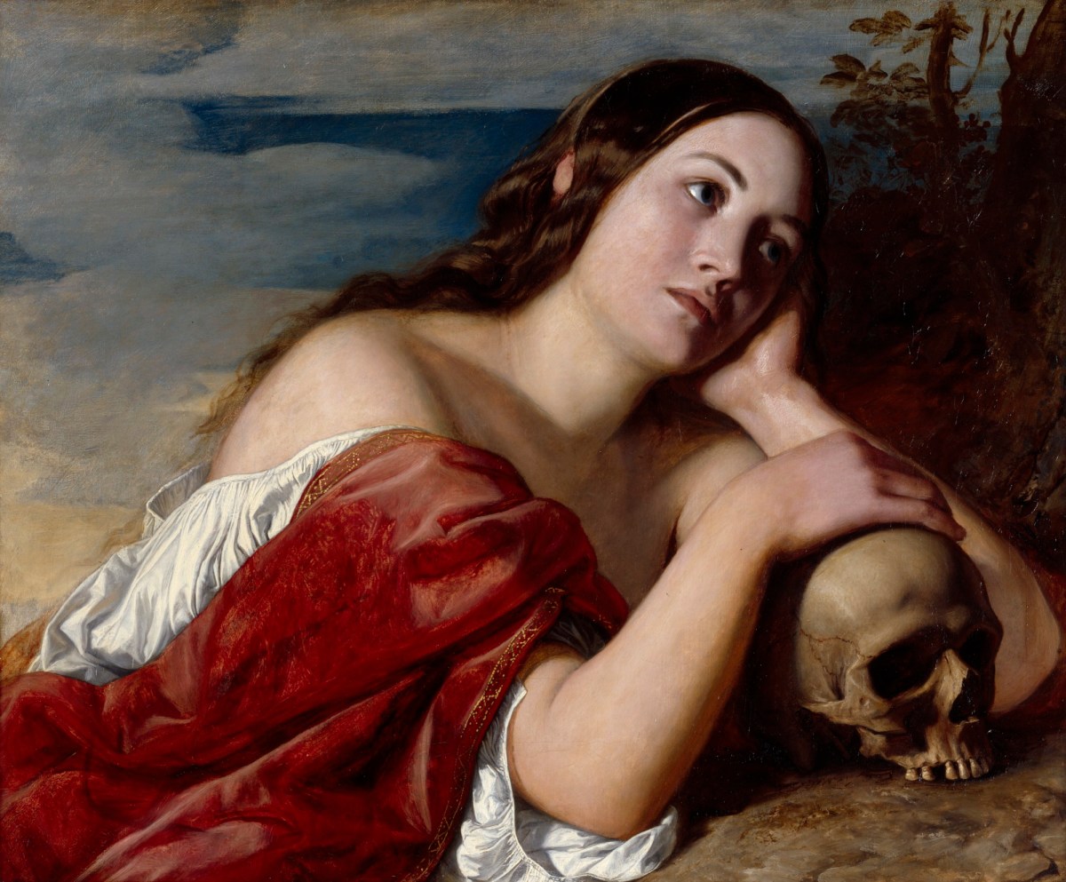 William Dyce RA, Omnia vanitas