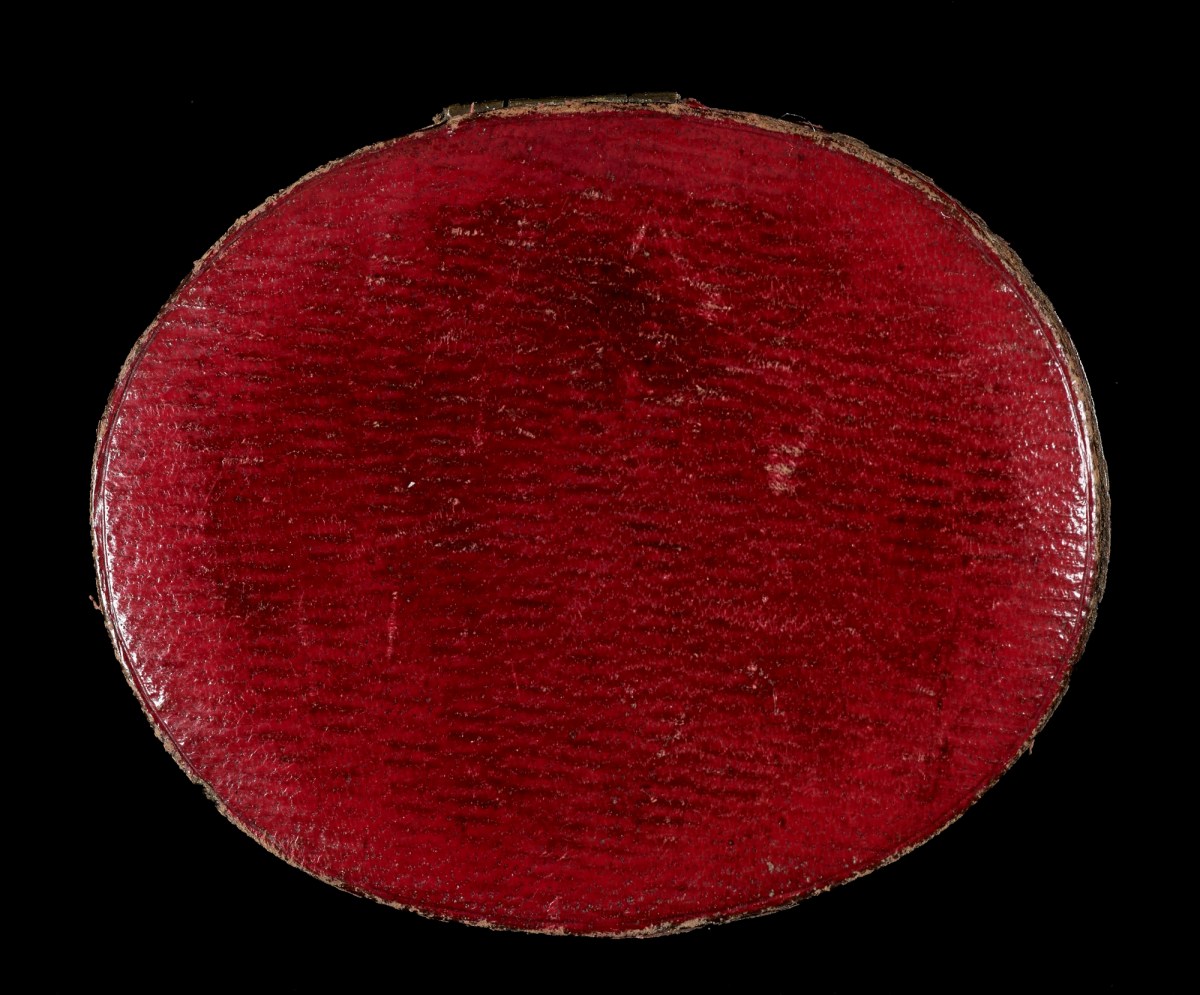 Unknown, The Honorary Pallet of the Society for Promoting Arts and Manufacture and Commerce.