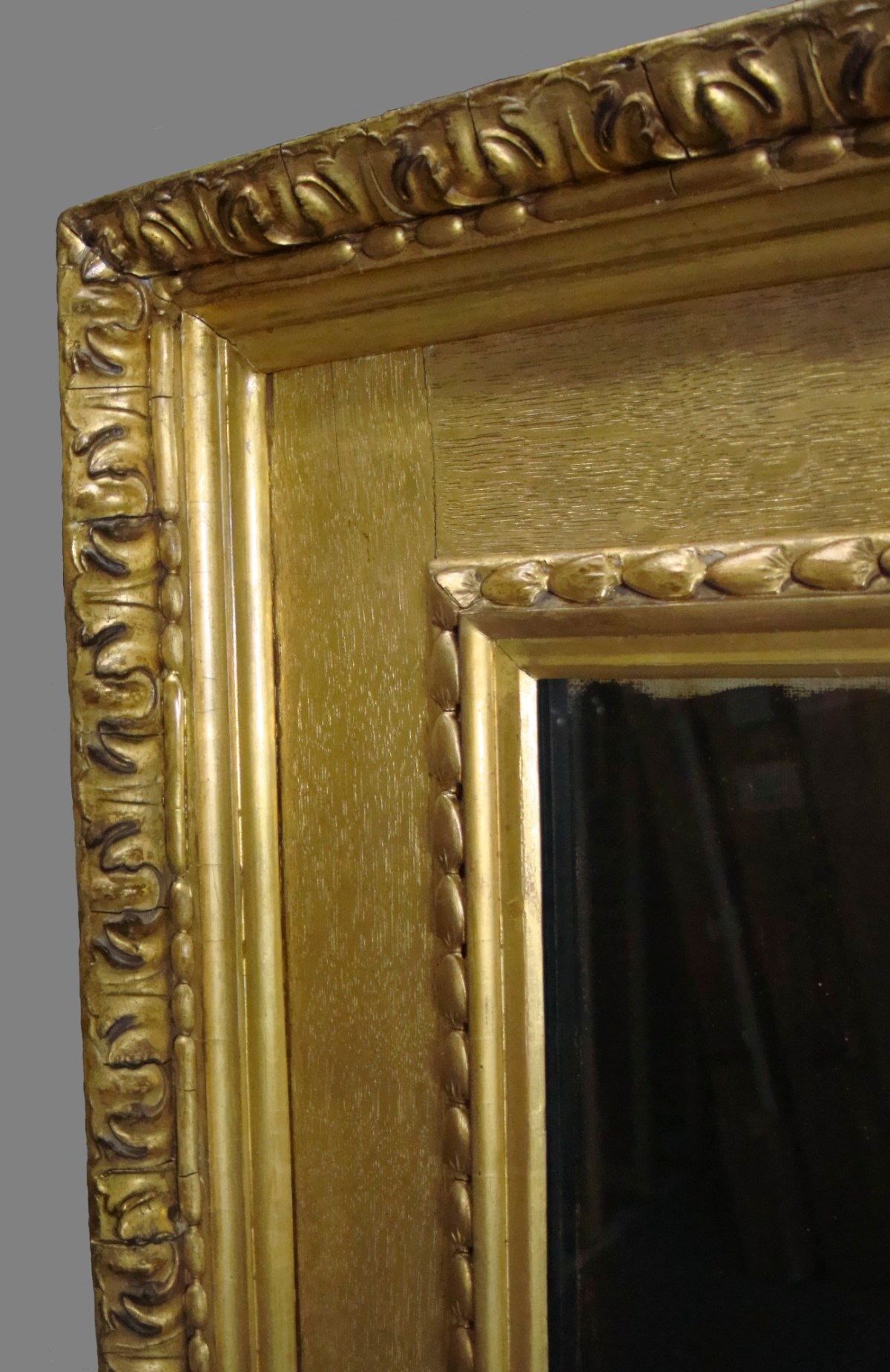 Unknown, Frame for Walter William Ouless RA 'Portrait of Edward Armitage, R.A.'