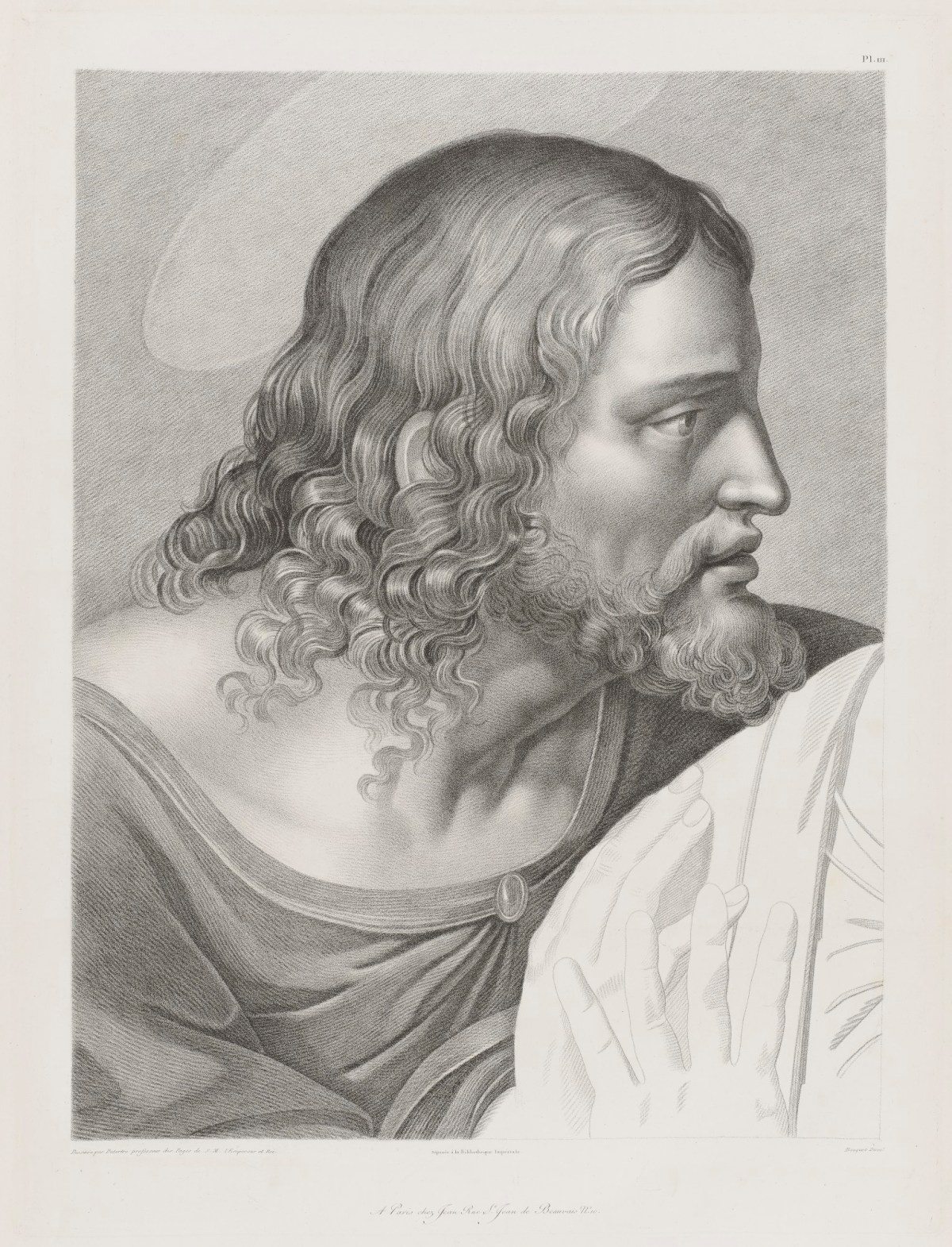 Leonardo da Vinci, Saint James the Minor
