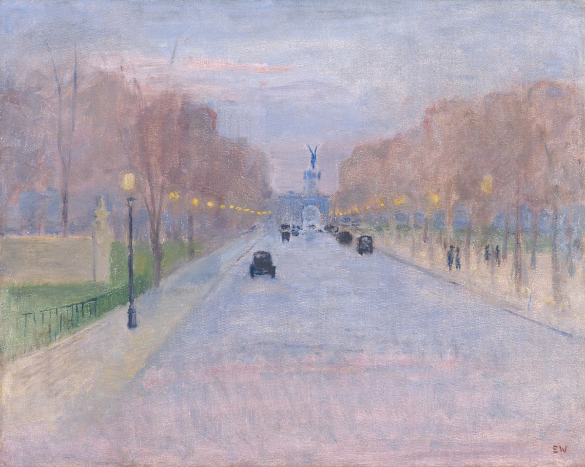 Edward Wakeford ARA, The Mall