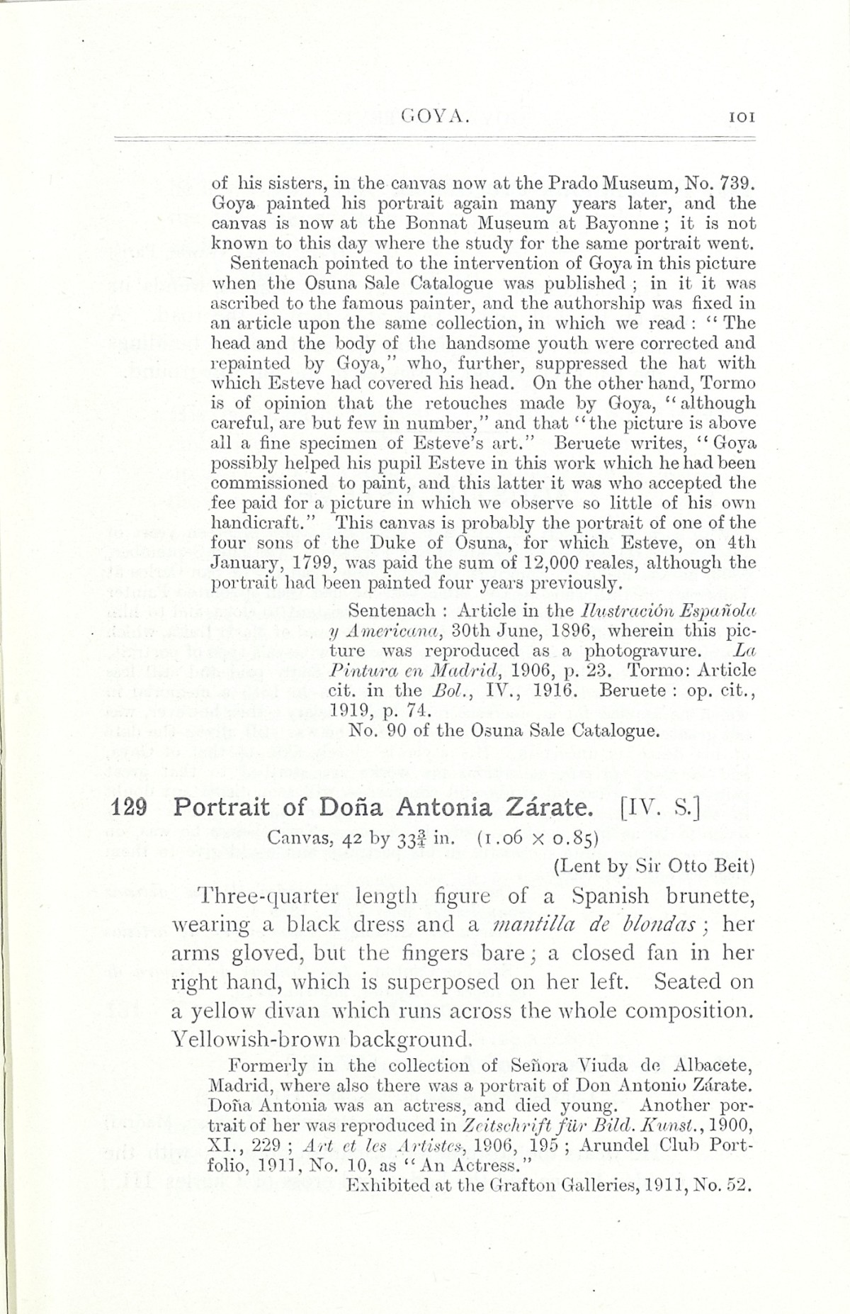 Page 123 of 1920-21 - Exhibition of Spanish Painting