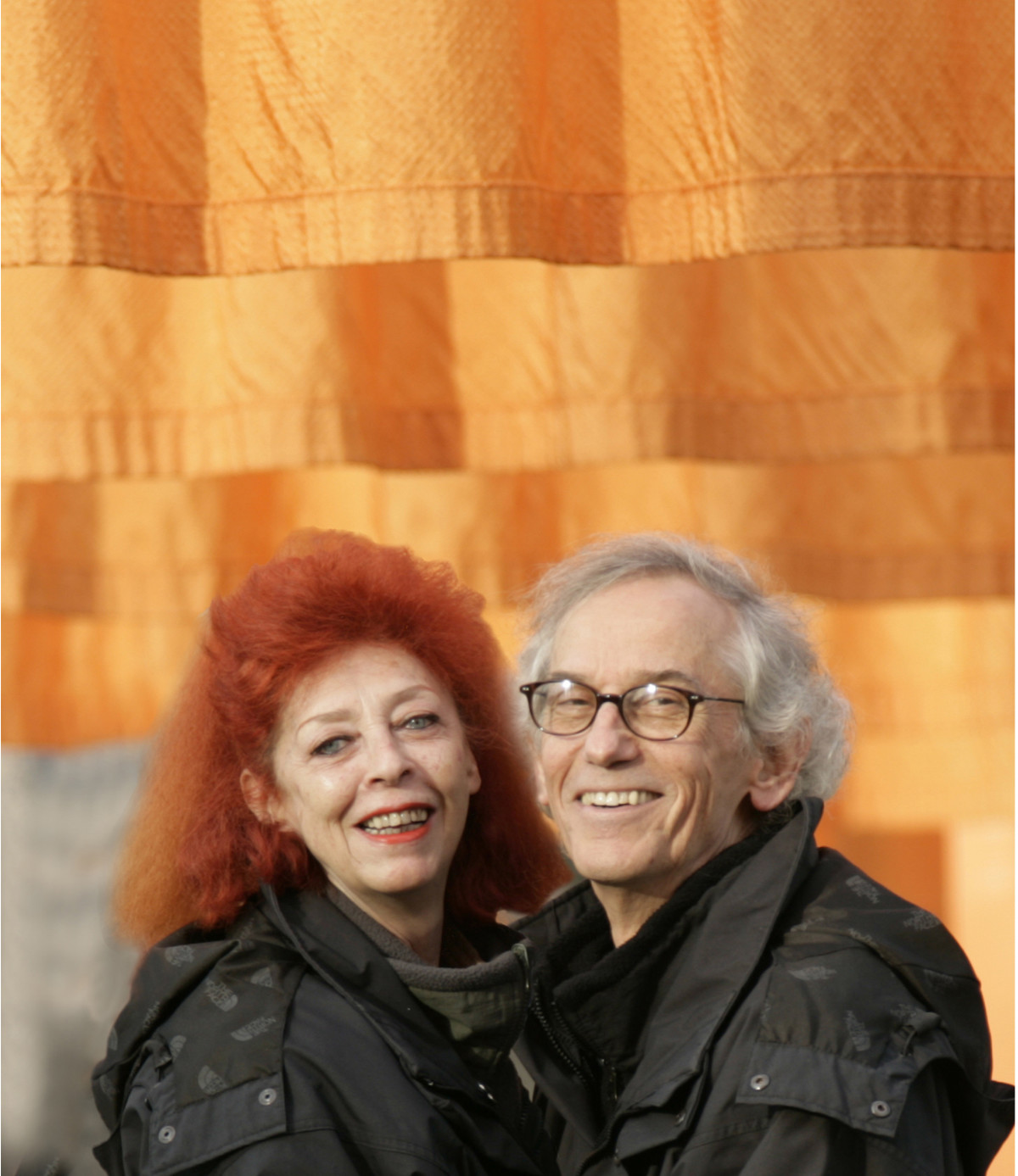 Christo and Jeanne-Claude: Two Works in Progress | Event | Royal ...