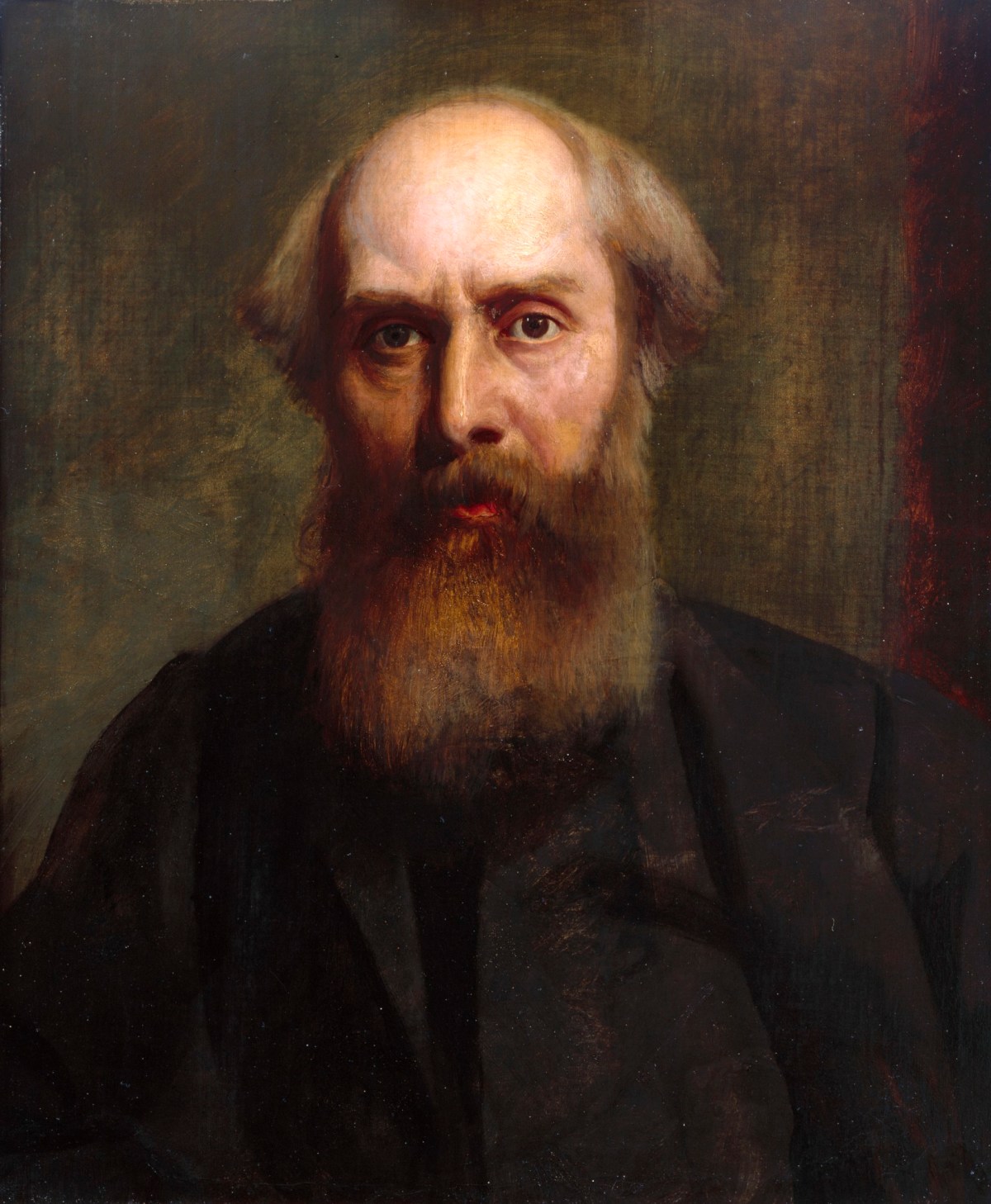 Solomon Alexander Hart RA, Self-portrait of Solomon Alexander Hart, R.A.