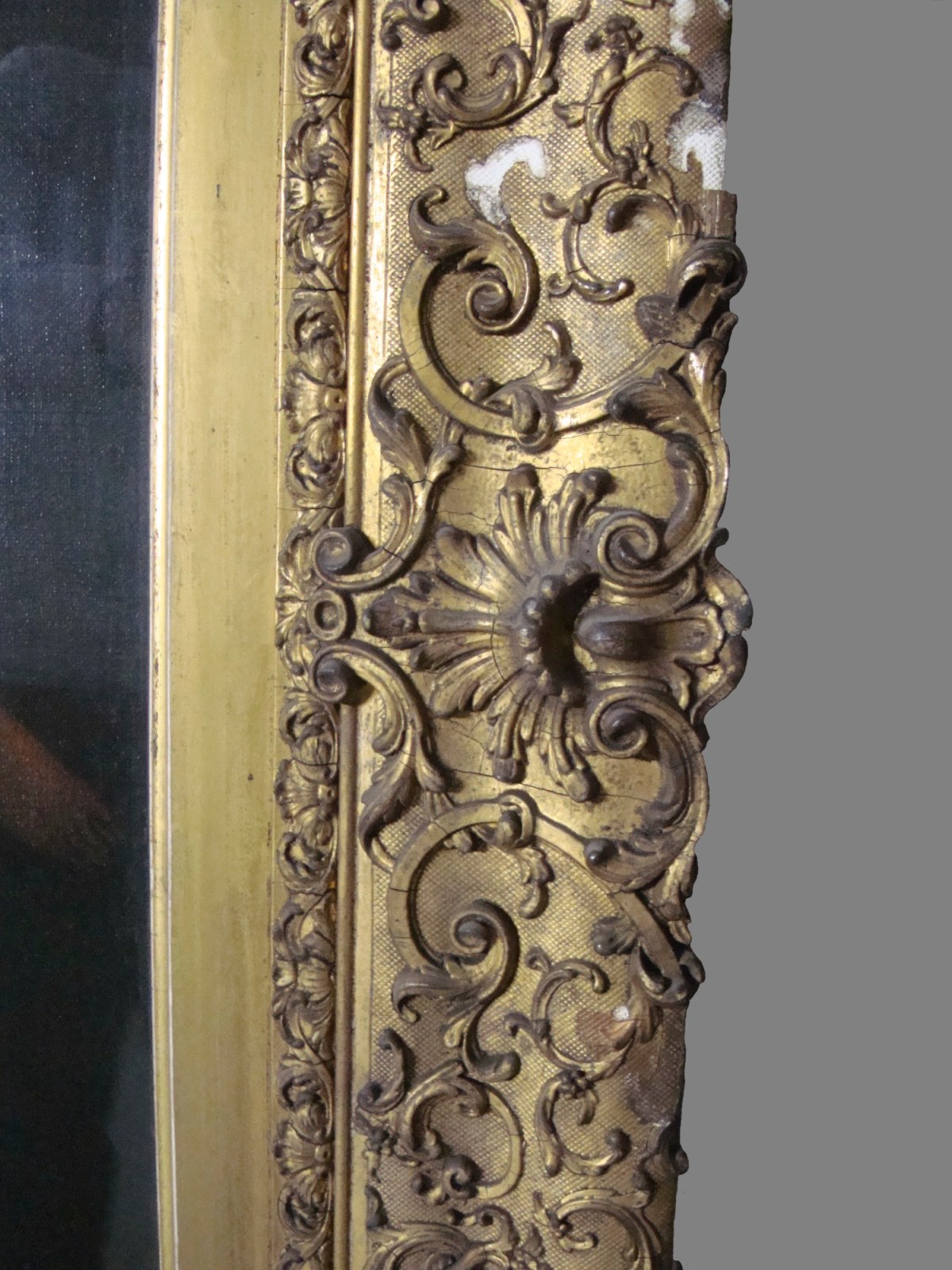 Unknown, Frame for Richard Cook RA 'Ceres refusing to be consoled by Iris'
