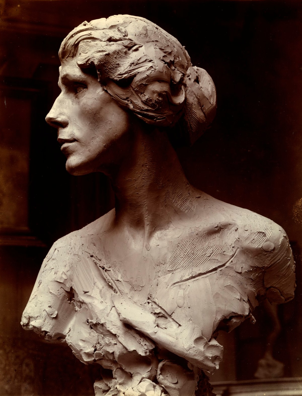 F. Hilaire d'Arcis, Lady Elcho