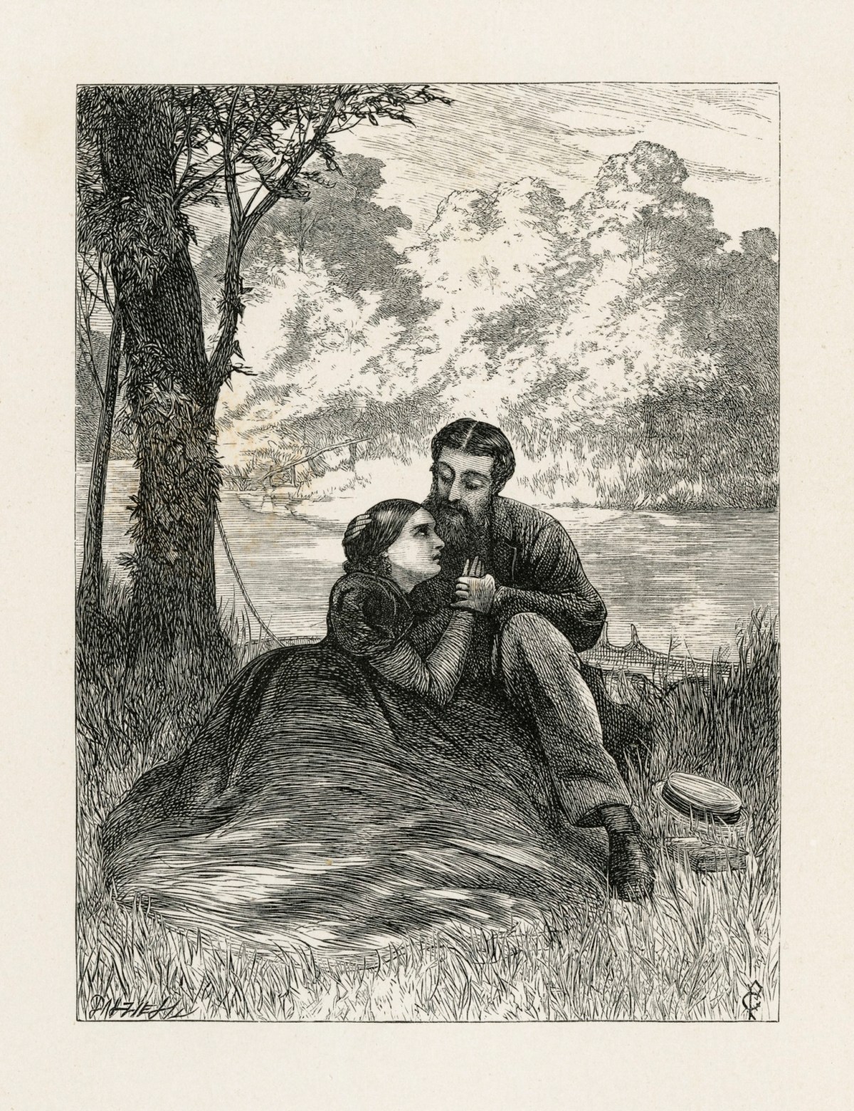 Paul Gray, The Noon of Love