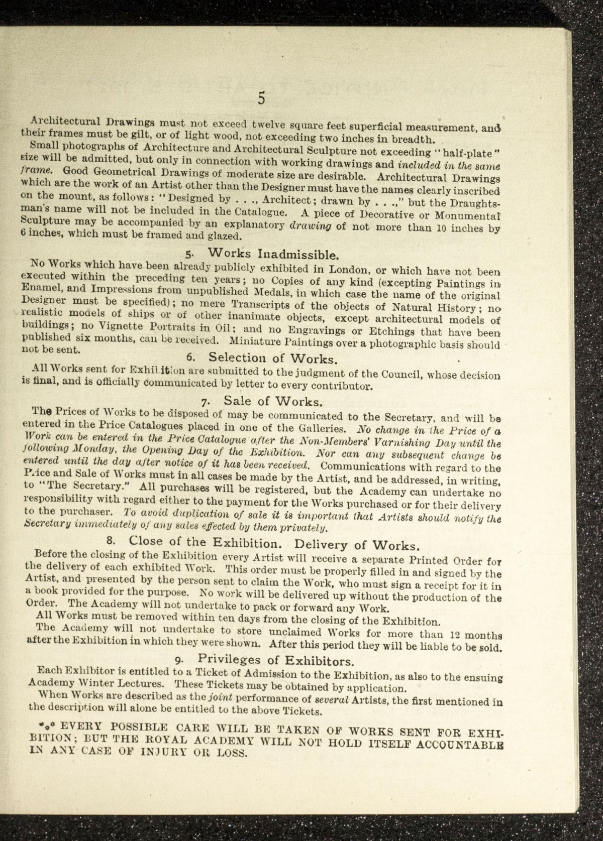 The exhibition of the Royal Academy, 1927. The 159th. | Exhibition ...